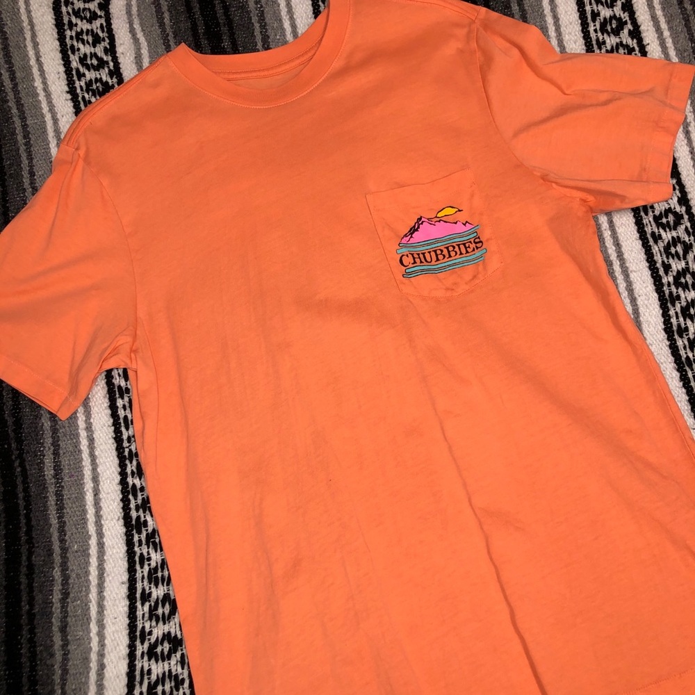 The Visit Tee by Chubbies